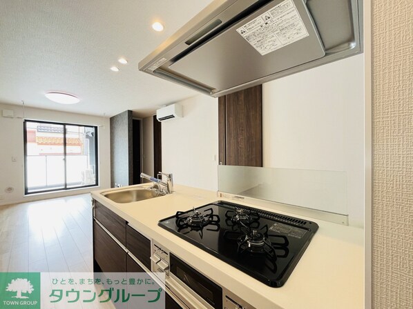 GRANDE VILLA 山の手の物件内観写真